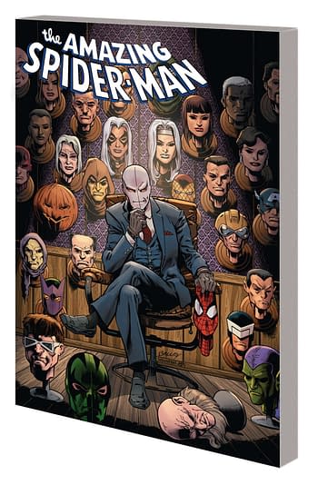 Marvel Comics Full Solicits & Solicitations For August 2021