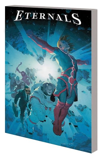 Marvel Comics Full Solicits & Solicitations For August 2021