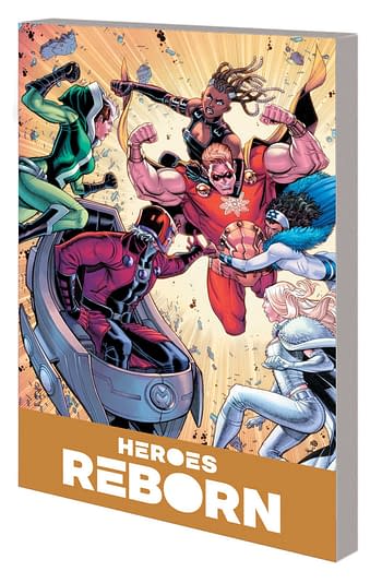 Marvel Comics Full Solicits & Solicitations For August 2021