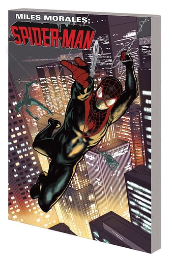 Marvel Comics Full Solicits & Solicitations For August 2021