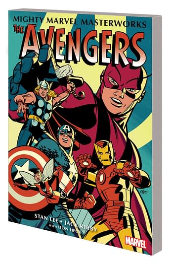 Marvel Comics Full Solicits & Solicitations For August 2021