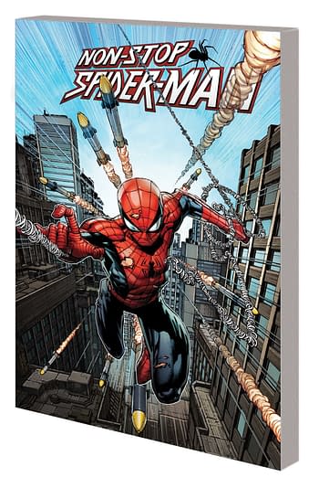 Marvel Comics Full Solicits & Solicitations For August 2021