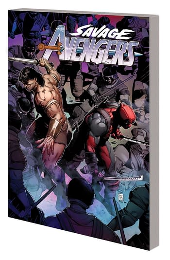 Marvel Comics Full Solicits & Solicitations For August 2021