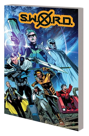 Marvel Comics Full Solicits & Solicitations For August 2021