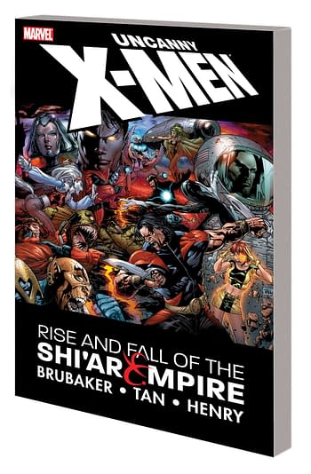 Marvel Comics Full Solicits & Solicitations For August 2021