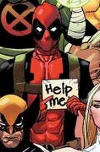 Deadpool Will Be In Wolverine... But Really Not In X-Force