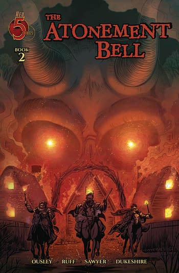Cover image for ATONEMENT BELL #2 (MR)
