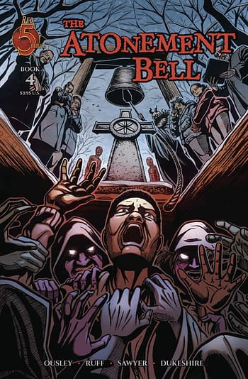 Cover image for ATONEMENT BELL #4 (OF 4) (MR)