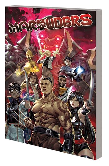 Full Marvel Comics Solicits March 2023