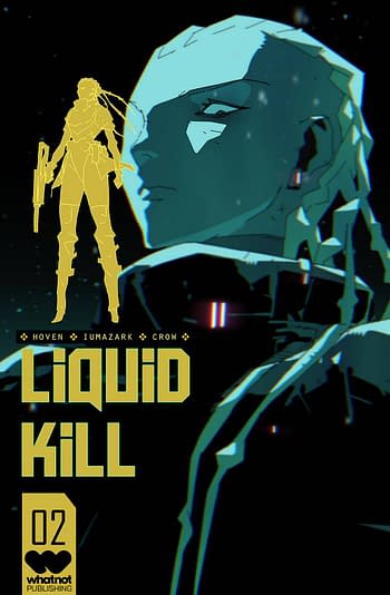 Cover image for LIQUID KILL #2 (OF 5) CVR B IUMAZARK (MR)