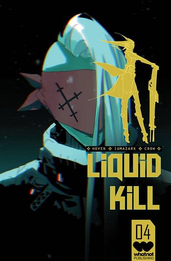 Cover image for LIQUID KILL #4 (OF 6) CVR B IUMAZARK (MR)