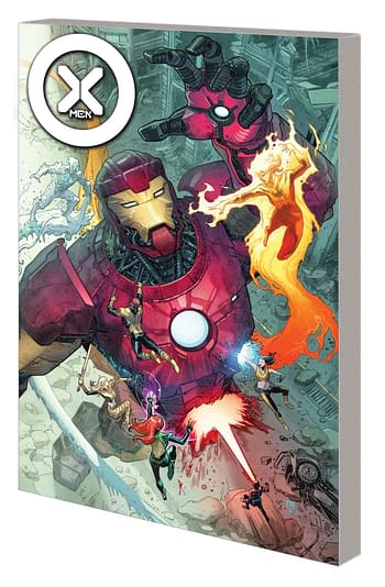 Marvel Comcis Full Solicits For August 2023... Again