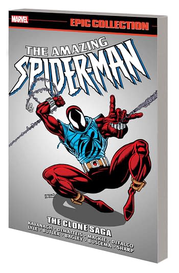 Marvel Comics Full December 2023 Solicits