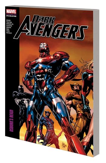 Marvel Comics Full December 2023 Solicits