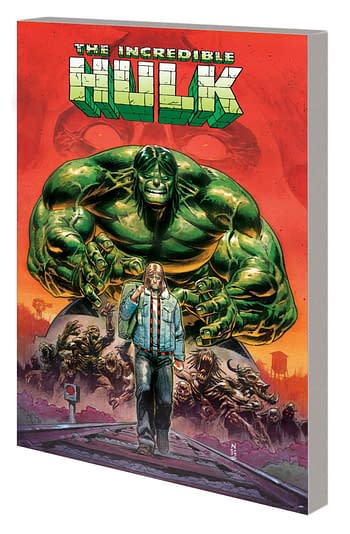 Marvel Comics Full December 2023 Solicits