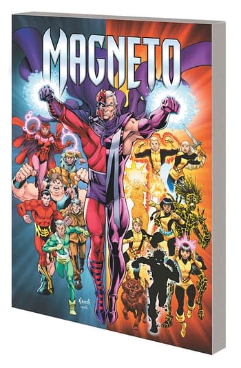 Marvel Comics Full December 2023 Solicits