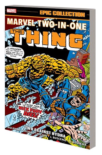 Marvel Comics Full December 2023 Solicits
