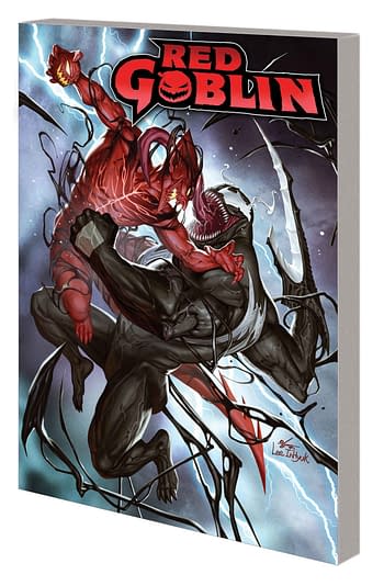 Marvel Comics Full December 2023 Solicits