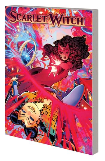 Marvel Comics Full December 2023 Solicits