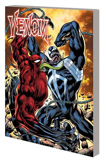 Marvel Comics Full December 2023 Solicits