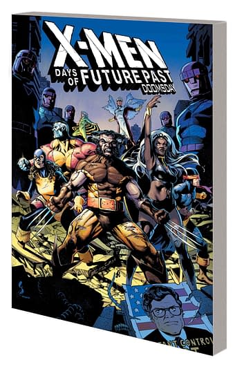 Marvel Comics Full December 2023 Solicits