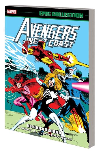 Marvel Comics' Full March 2024 Solicits