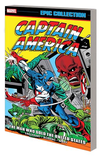 Marvel Comics' Full March 2024 Solicits