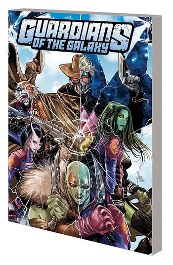 Marvel Comics' Full March 2024 Solicits