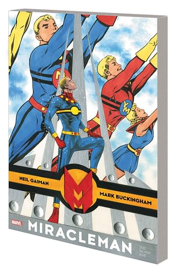 Marvel Comics' Full March 2024 Solicits