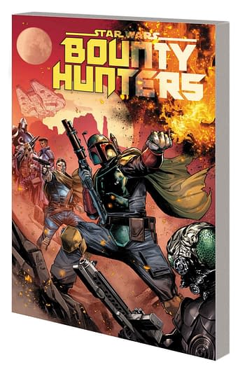 Marvel Comics' Full March 2024 Solicits