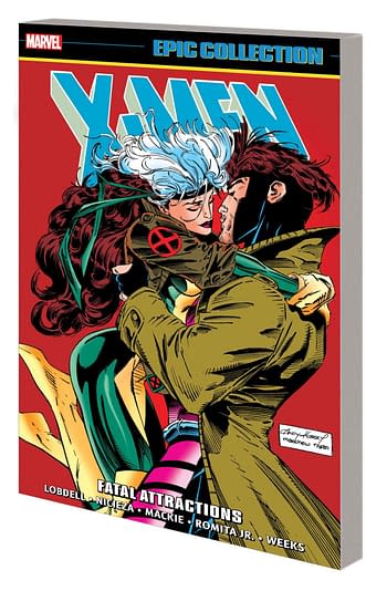 Marvel Comics' Full March 2024 Solicits