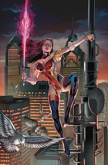 Cover image for GRIMM FAIRY TALES #83 CVR A VITORINO