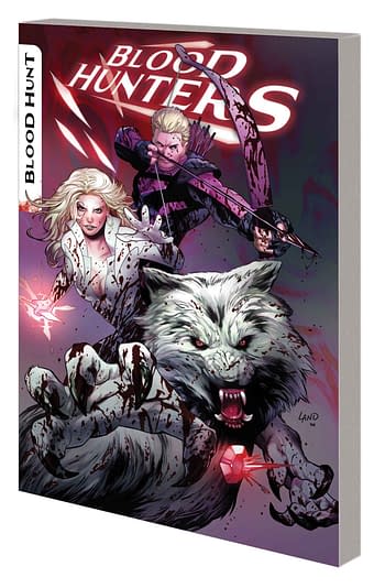 Marvel Comics October 2024 Full Solicits With Blade, Storm, And Ewoks