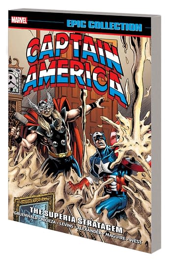 Marvel Comics' Full December 2024 Solicits & Solicitations