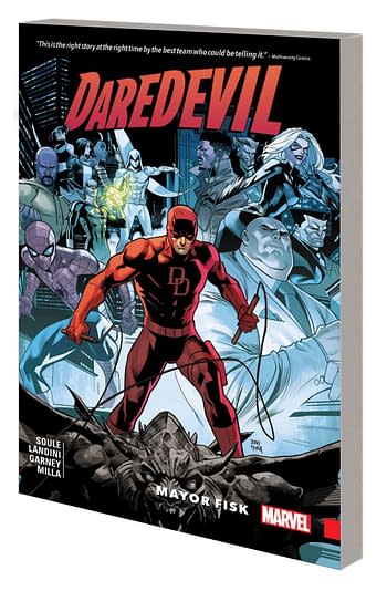 Marvel Comics' Full December 2024 Solicits & Solicitations