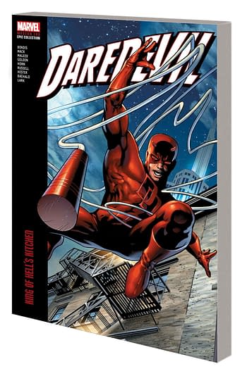Marvel Comics' Full December 2024 Solicits & Solicitations