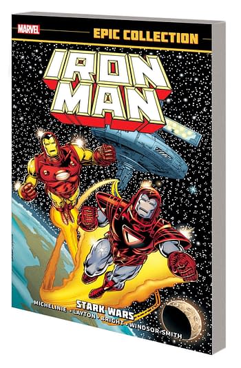 Marvel Comics' Full December 2024 Solicits & Solicitations