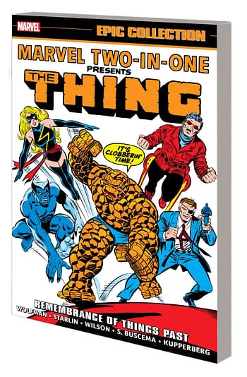 Marvel Comics' Full December 2024 Solicits & Solicitations