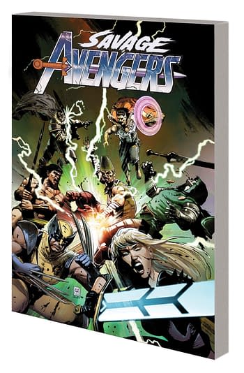 Marvel Comics' Full December 2024 Solicits & Solicitations