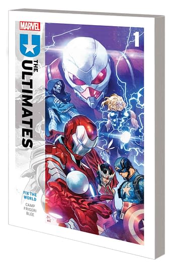 Marvel Comics' Full December 2024 Solicits & Solicitations