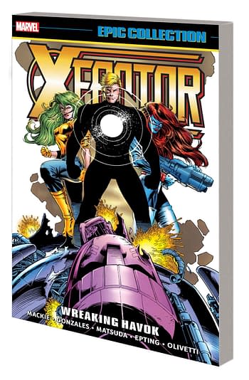 Marvel Comics' Full December 2024 Solicits & Solicitations