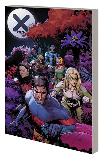 Marvel Comics' Full December 2024 Solicits & Solicitations