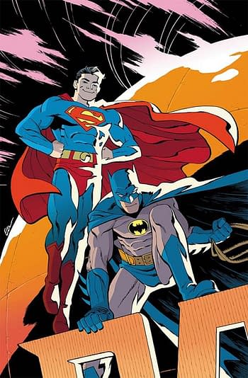 Adrián Gutiérrez, New Regular Artist On Batman/Superman World's Finest