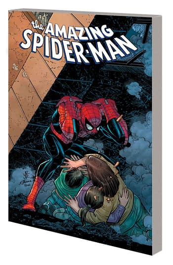 Marvel Comics January 2025 Full Solicits And Solicitations