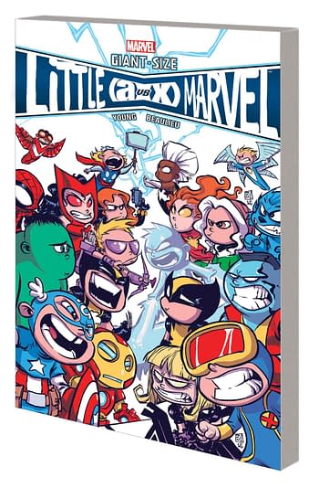 Marvel Comics January 2025 Full Solicits And Solicitations