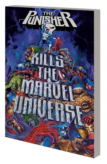 Marvel Comics January 2025 Full Solicits And Solicitations