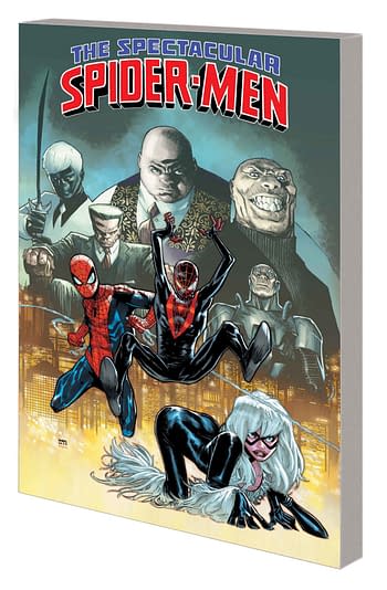 Marvel Comics January 2025 Full Solicits And Solicitations