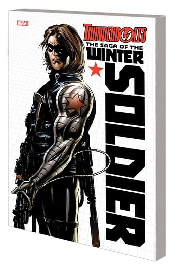 Marvel Comics January 2025 Full Solicits And Solicitations