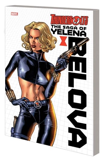 Marvel Comics January 2025 Full Solicits And Solicitations