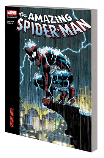 Marvel Comics March 2025 Solicits and Solicitations In Full